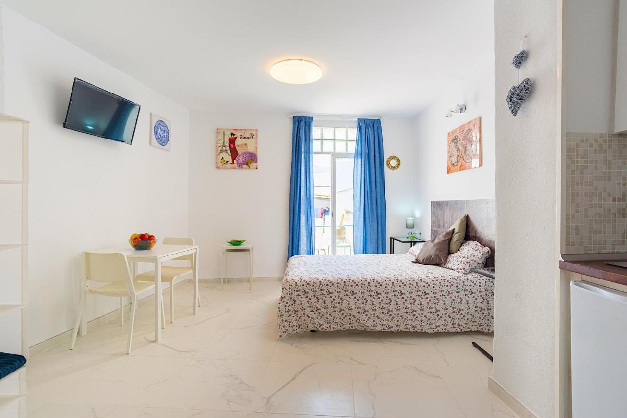 Nerja Citycenter B Terrace Luaran gambar