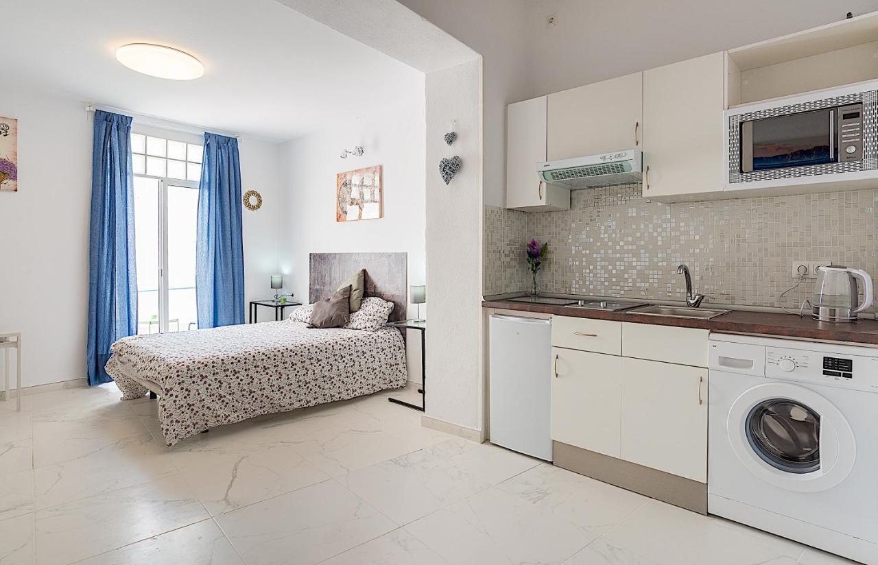 Nerja Citycenter B Terrace Luaran gambar