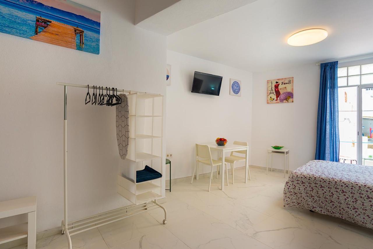 Nerja Citycenter B Terrace Luaran gambar