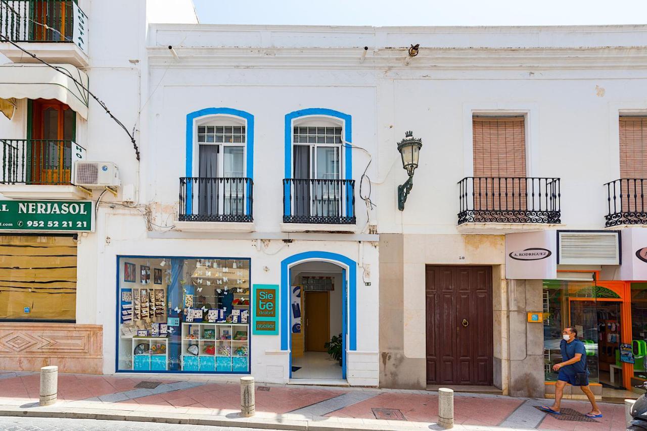 Nerja Citycenter B Terrace Luaran gambar